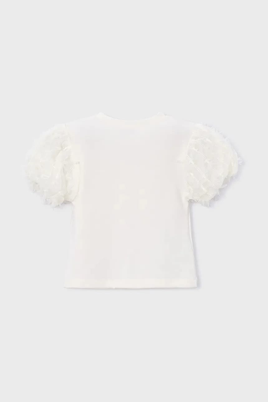 Детская блузка - фото 2