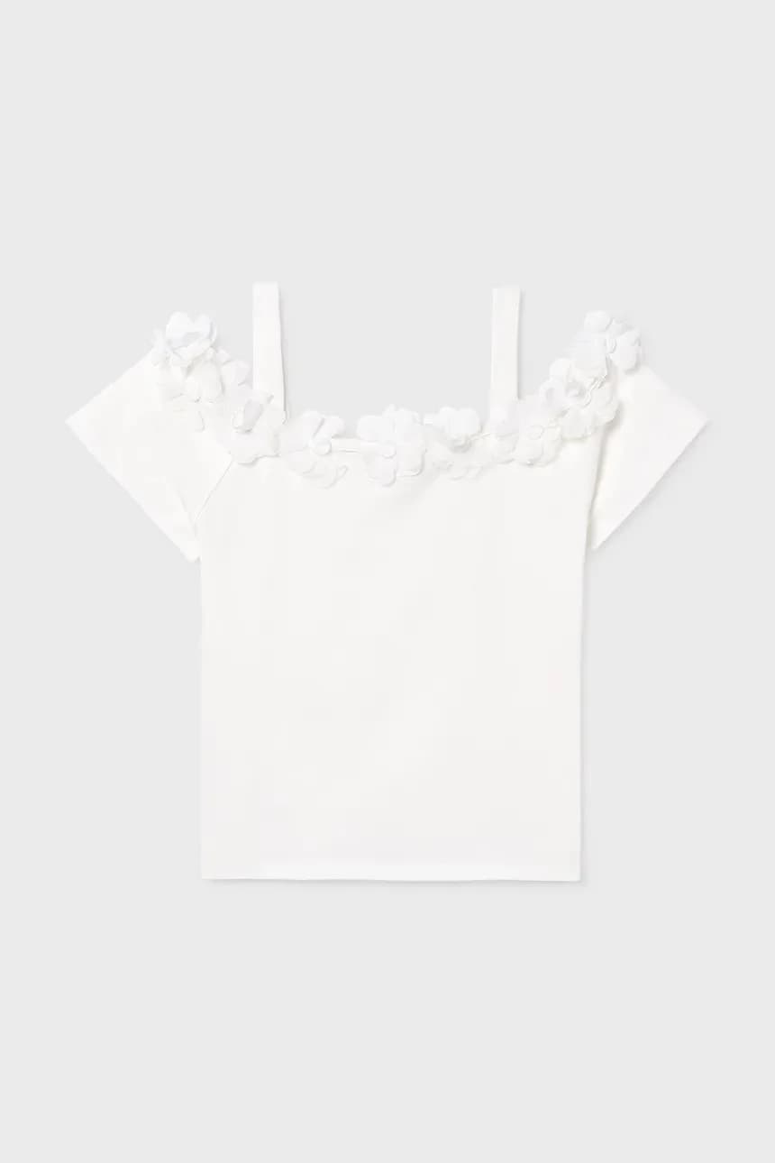 Детская блузка - фото 2