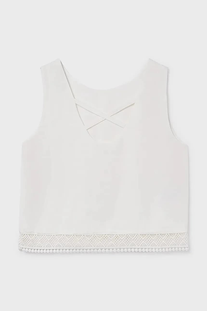 Детская блузка - фото 2