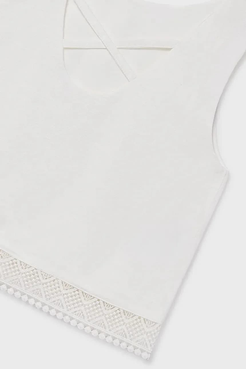 Детская блузка - фото 3