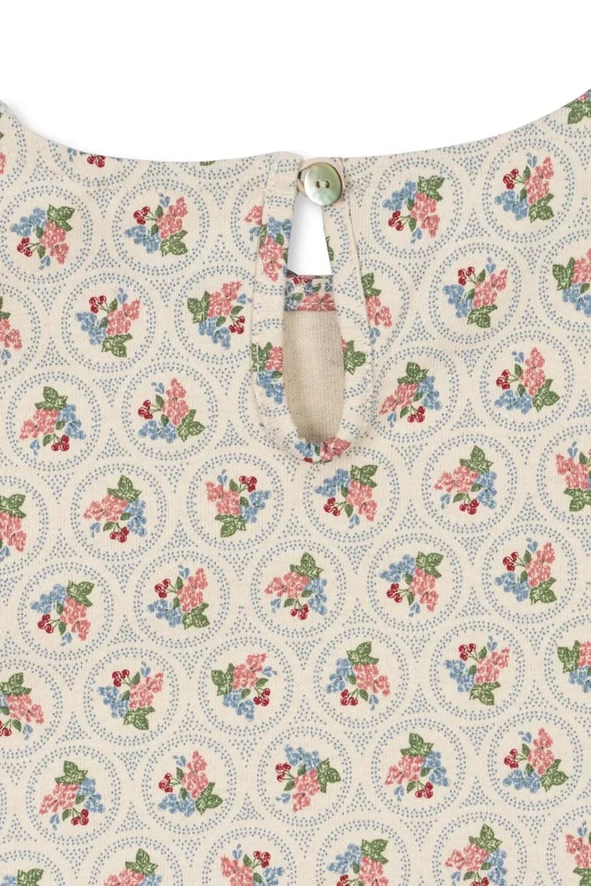 DREY BLOUSE GOTS детская хлопковая блузка - фото 3