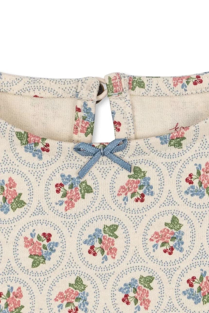 DREY BLOUSE GOTS детская хлопковая блузка - фото 4