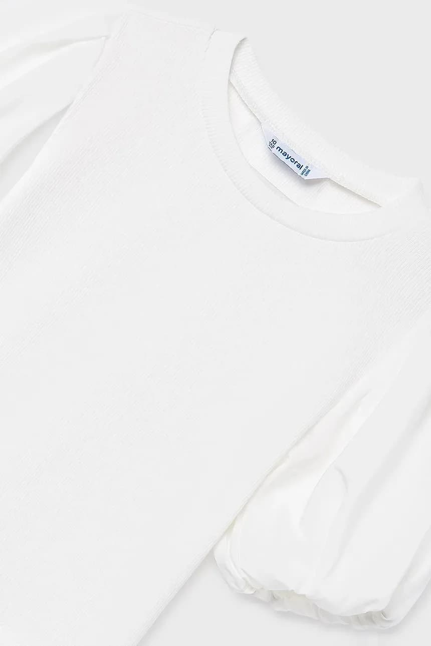 Детская блузка - фото 4