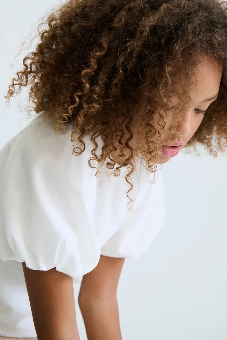 Детская блузка - фото 5