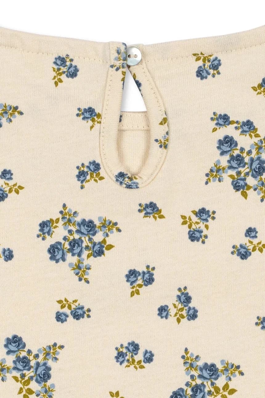 Детская хлопковая блузка DREY SLIT BLOUSE GOTS - фото 3