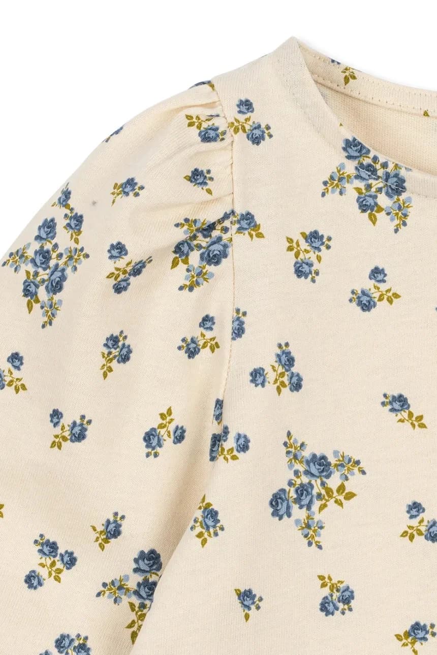 Детская хлопковая блузка DREY SLIT BLOUSE GOTS - фото 4