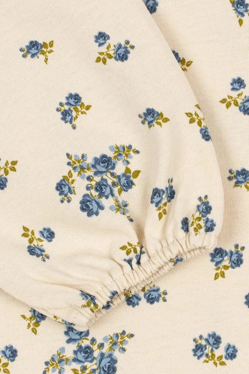 Детская хлопковая блузка DREY SLIT BLOUSE GOTS - фото 5