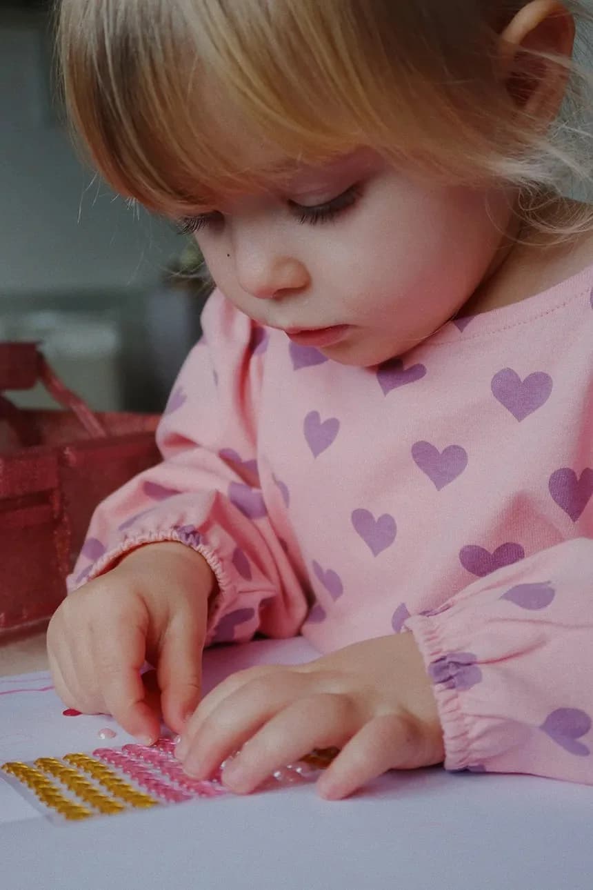 Детская хлопковая блузка DREY SLIT BLOUSE GOTS - фото 7