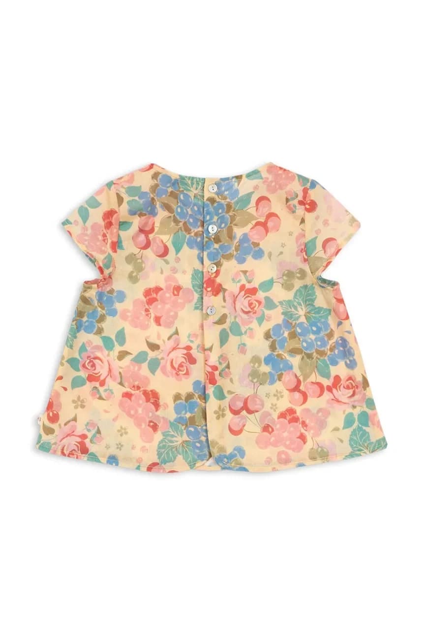 Детская хлопковая блузка PACEY TOP GOTS - фото 2