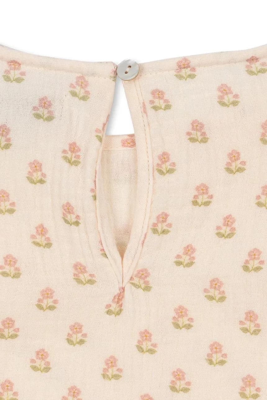 Детская хлопковая блузка COCO TOP GOTS - фото 4