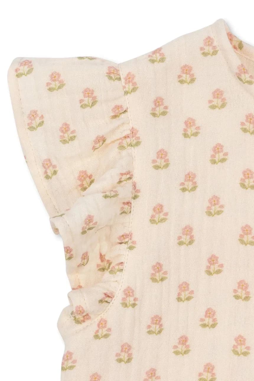 Детская хлопковая блузка COCO TOP GOTS - фото 5