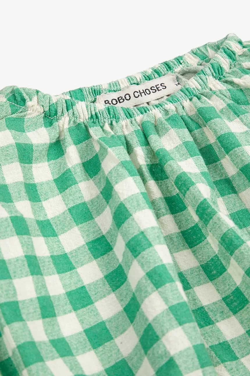 Хлопковый топ для малышей Pixel Sugar Beet - фото 3