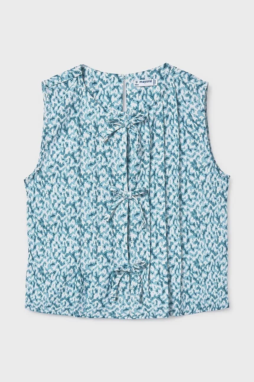 Детская блузка - фото 2