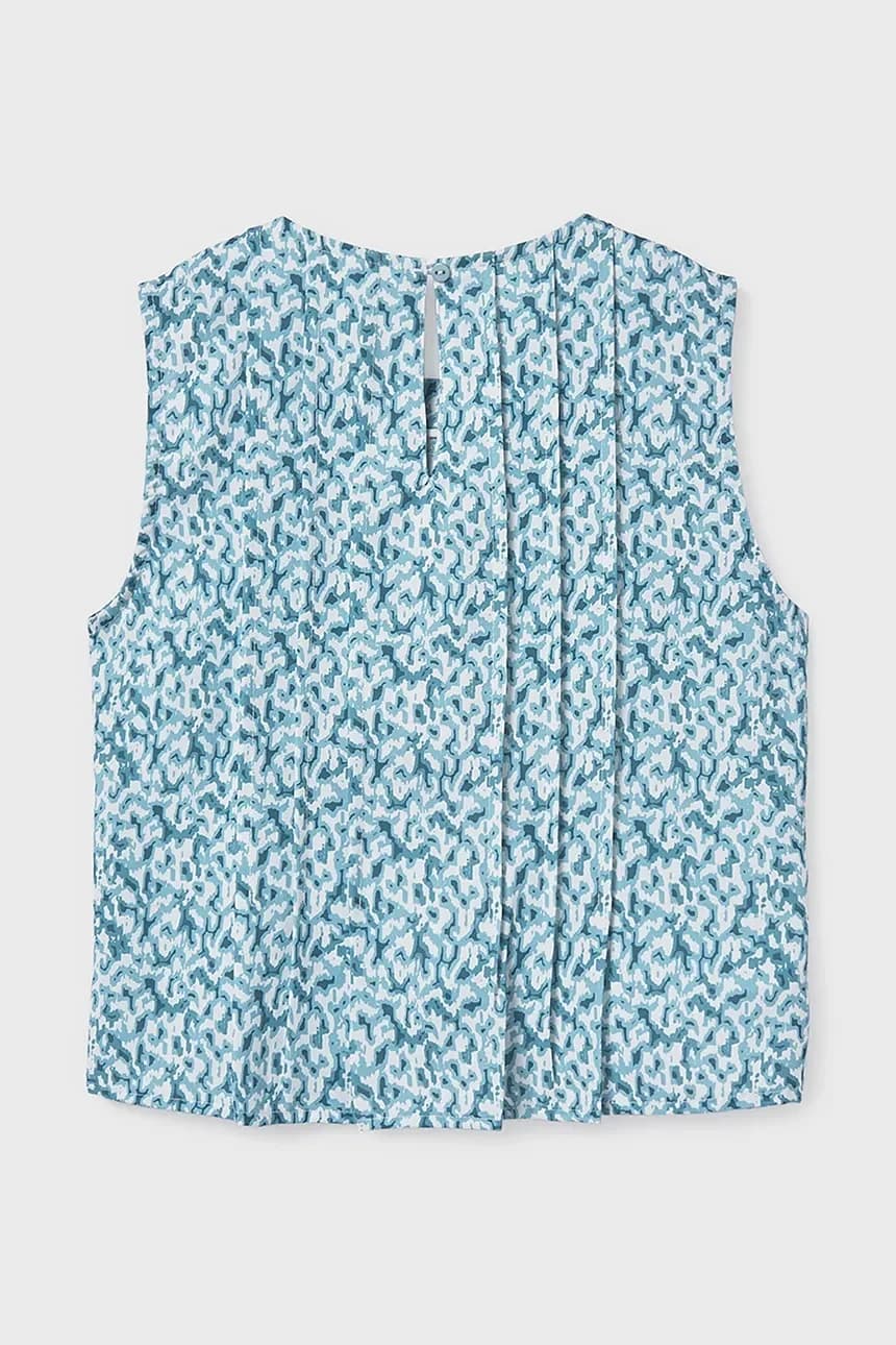 Детская блузка - фото 3