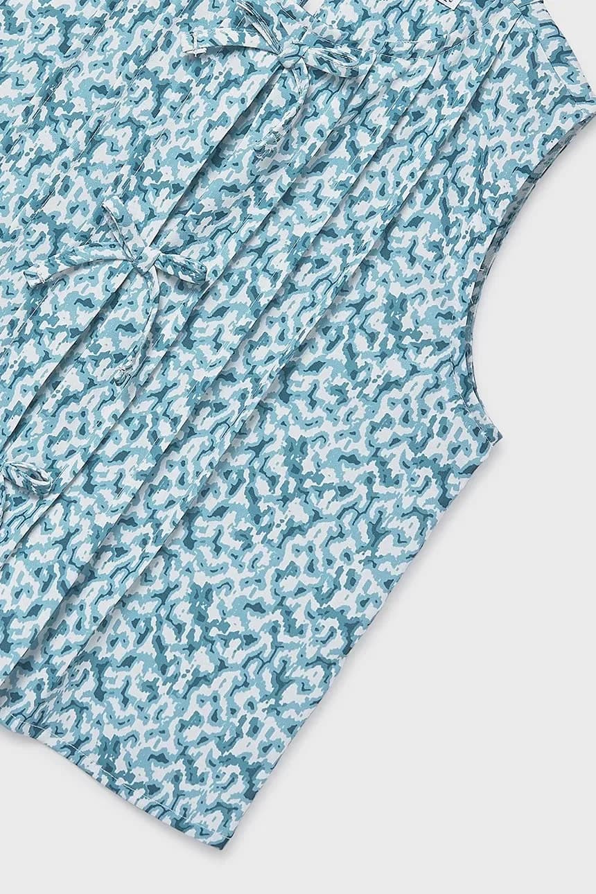 Детская блузка - фото 4