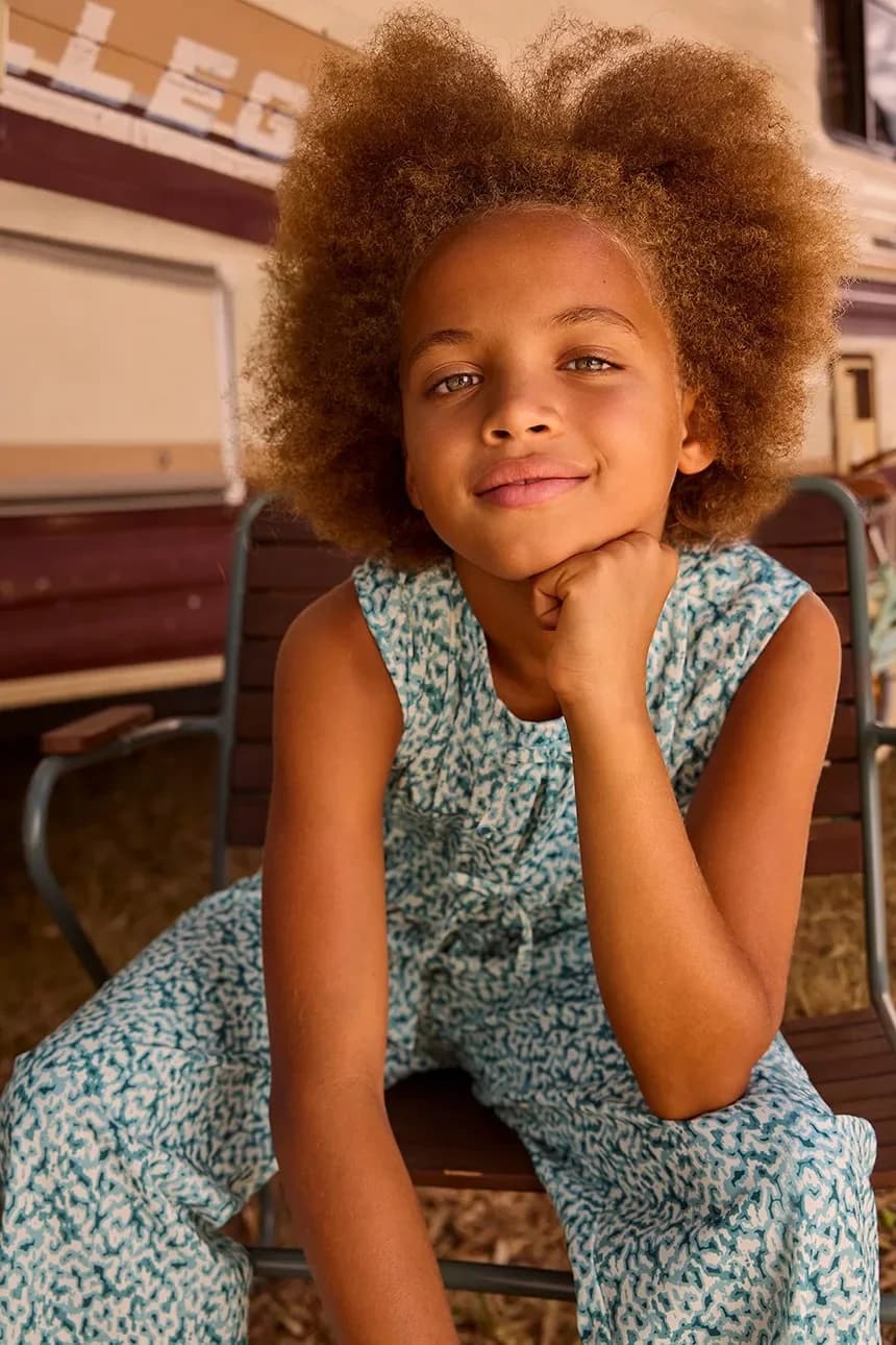 Детская блузка - фото 5