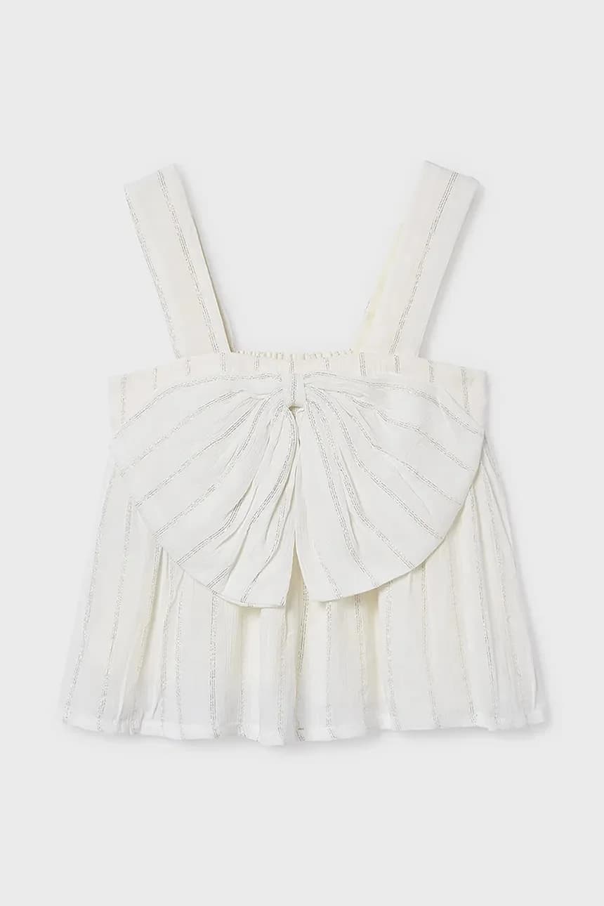 Детская блузка - фото 2