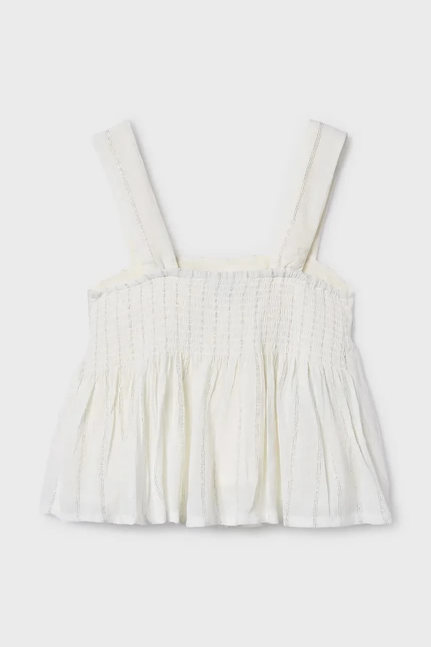 Детская блузка - фото 3