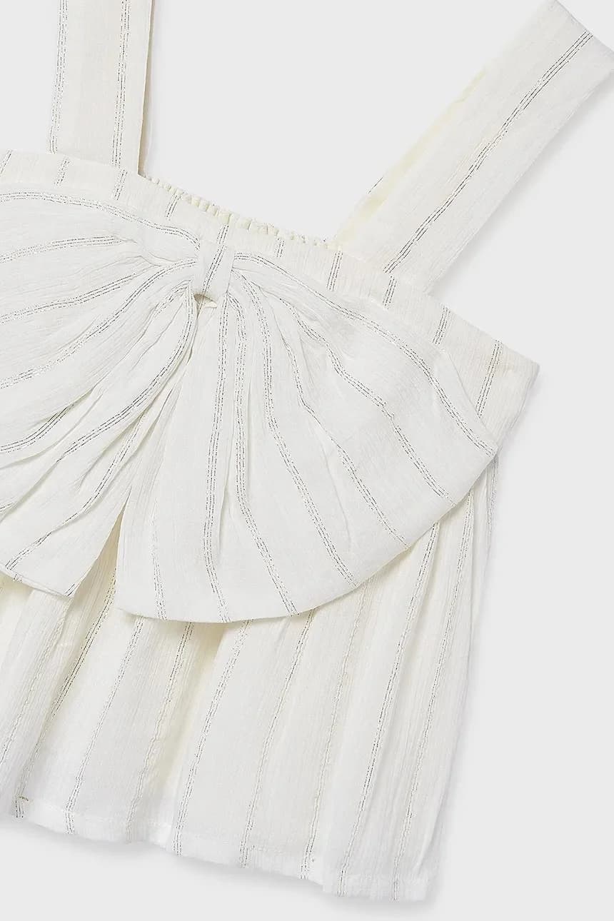 Детская блузка - фото 4