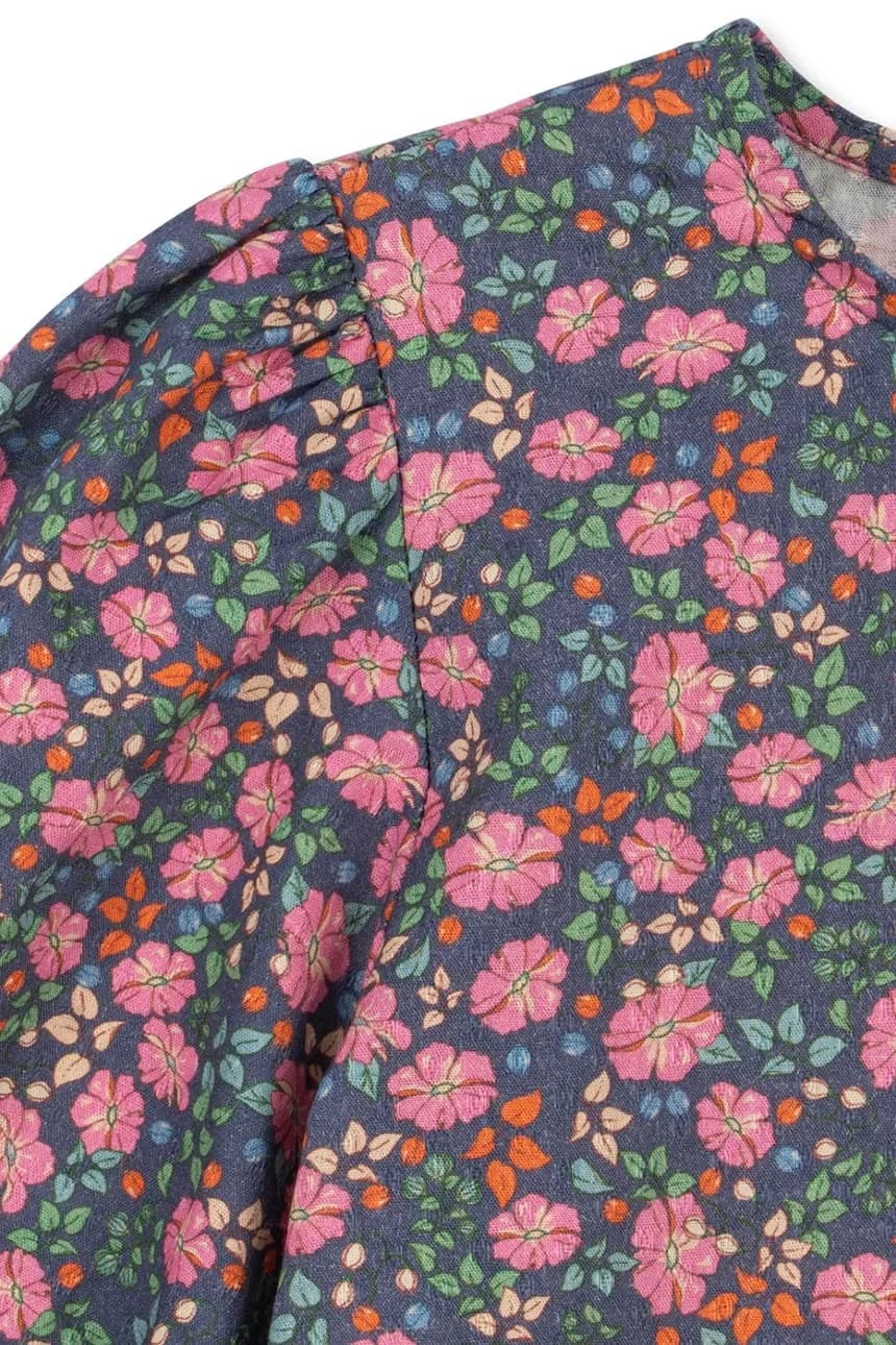 CIANNA BLOUSE GOTS детская блузка - фото 4