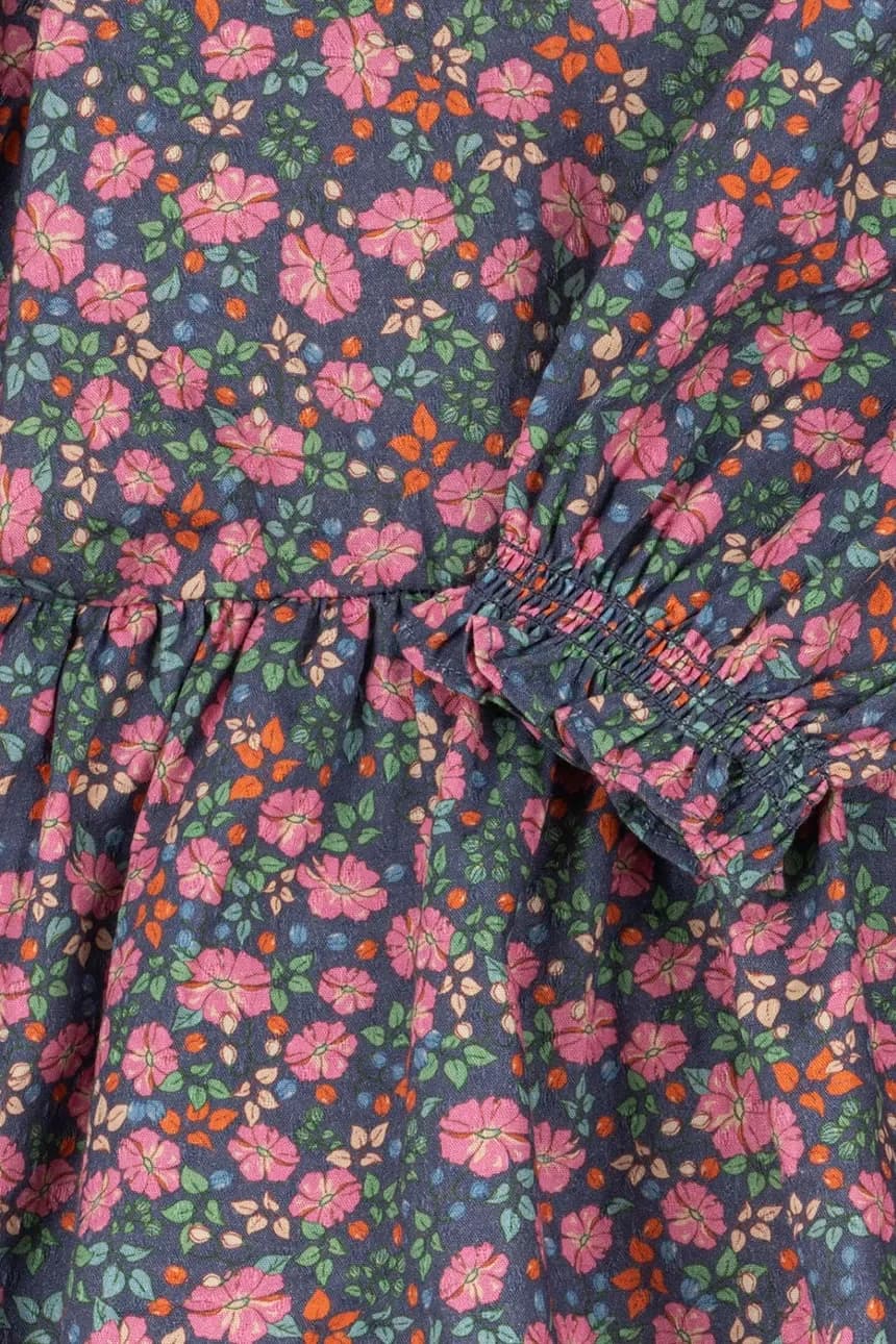 CIANNA BLOUSE GOTS детская блузка - фото 5