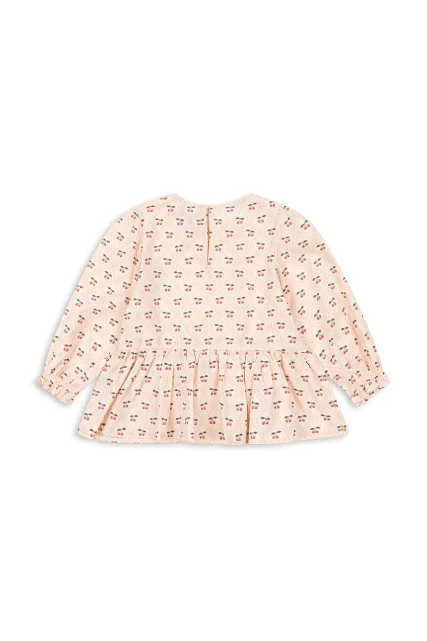 CIANNA BLOUSE GOTS детская блузка - фото 2