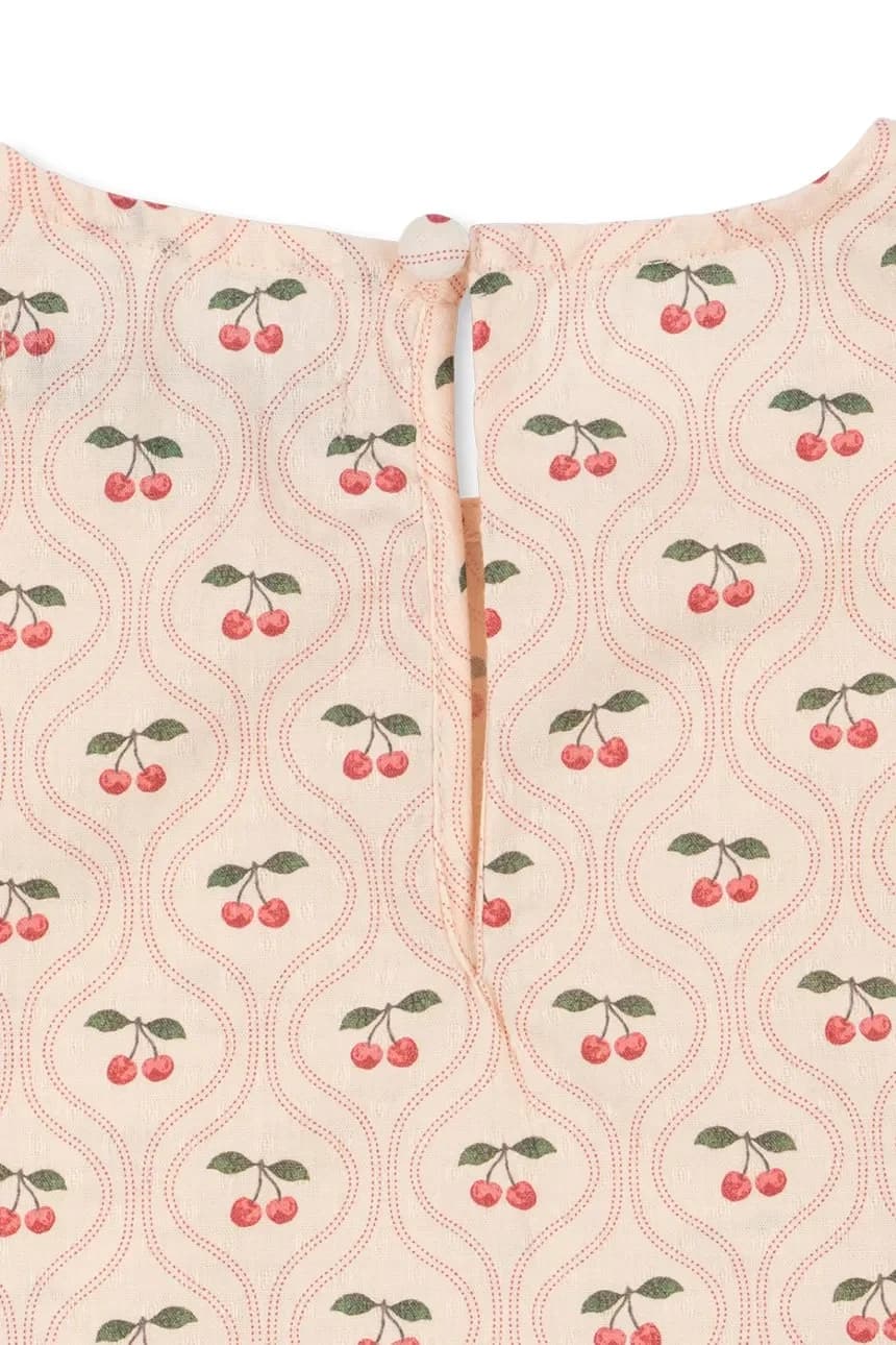 CIANNA BLOUSE GOTS детская блузка - фото 3