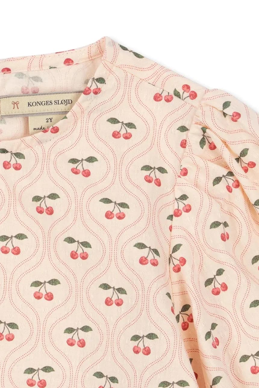 CIANNA BLOUSE GOTS детская блузка - фото 4