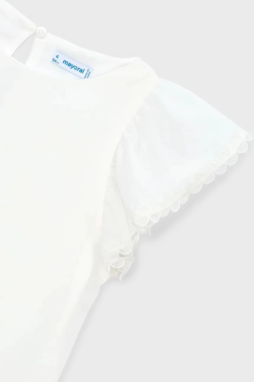 Детская блузка - фото 4