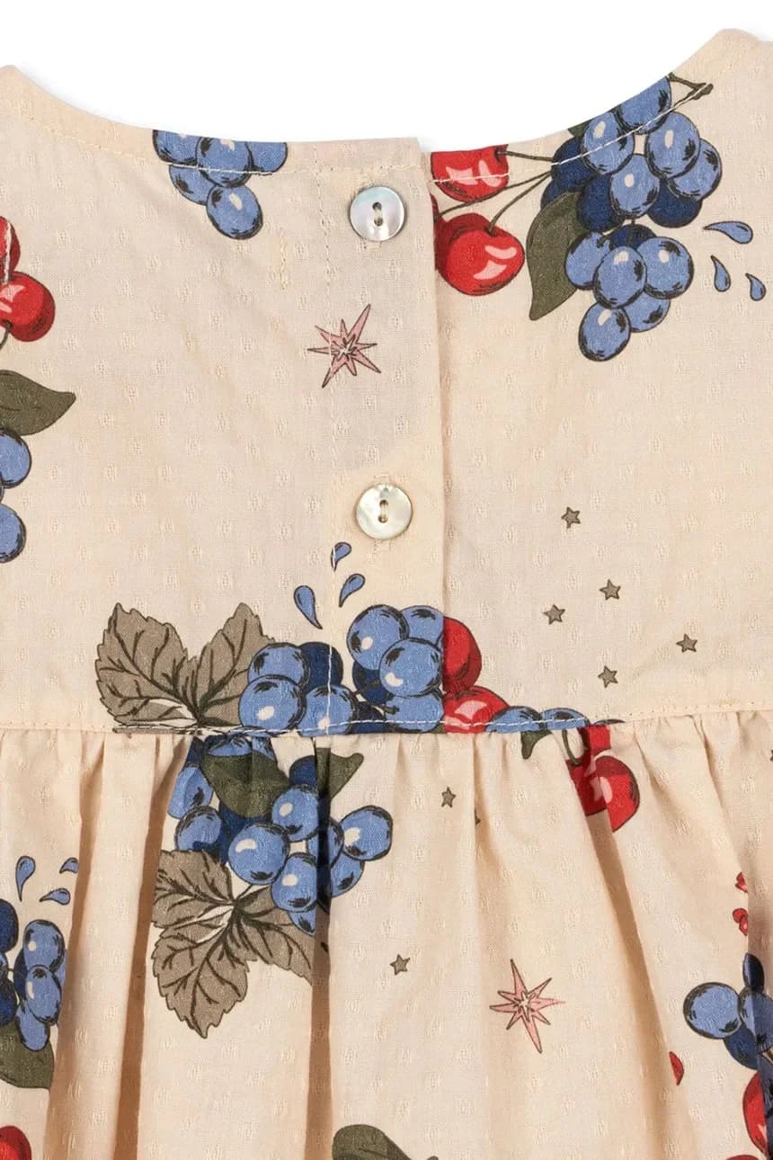 Детская хлопковая блузка AVI LS BLOUSE GOTS - фото 3