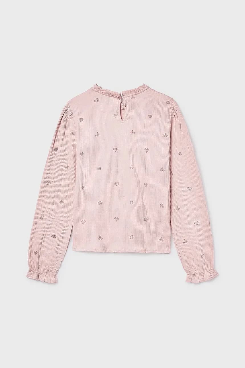 Блуза - фото 2