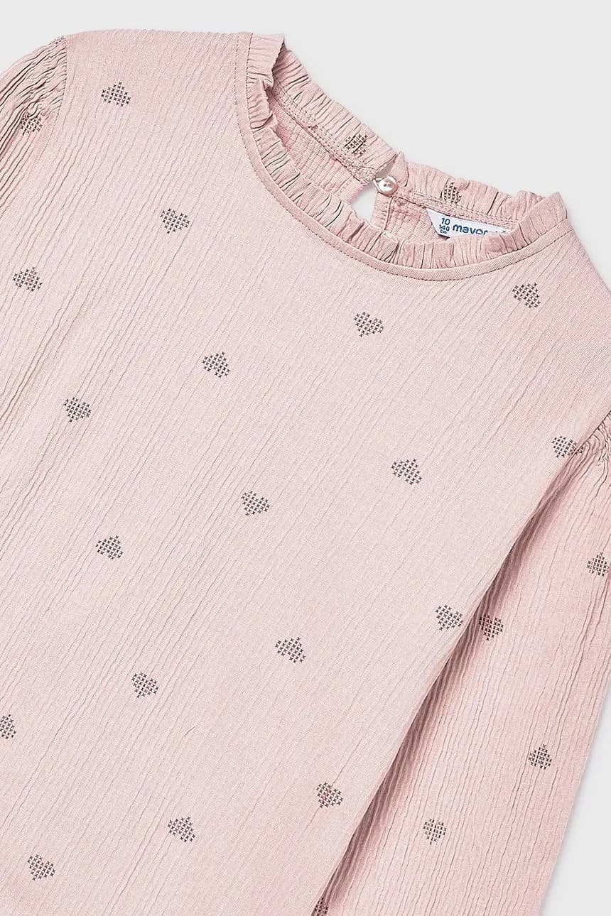 Блуза - фото 3