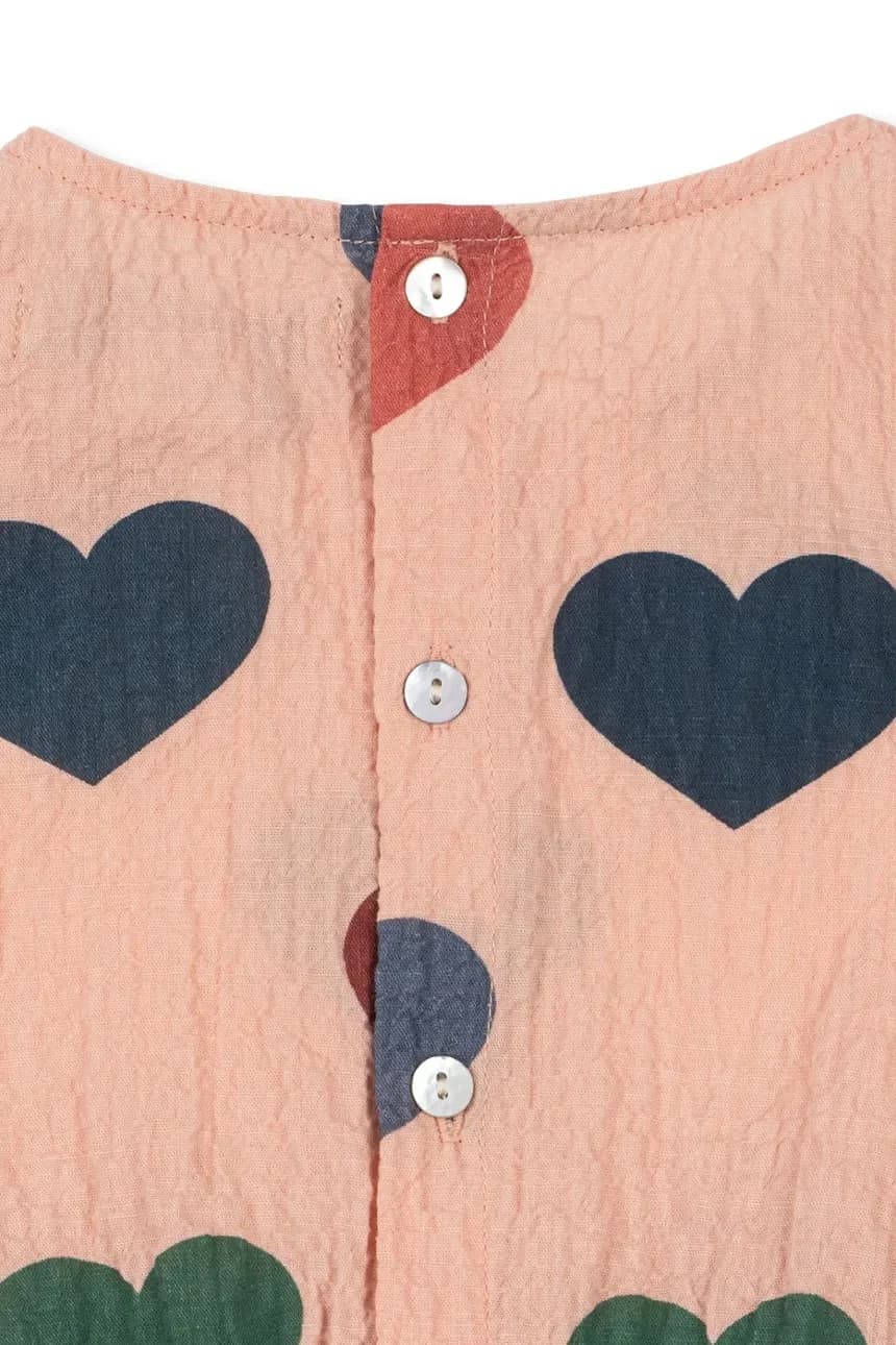 ELIN BLOUSE GOTS детская блузка - фото 3