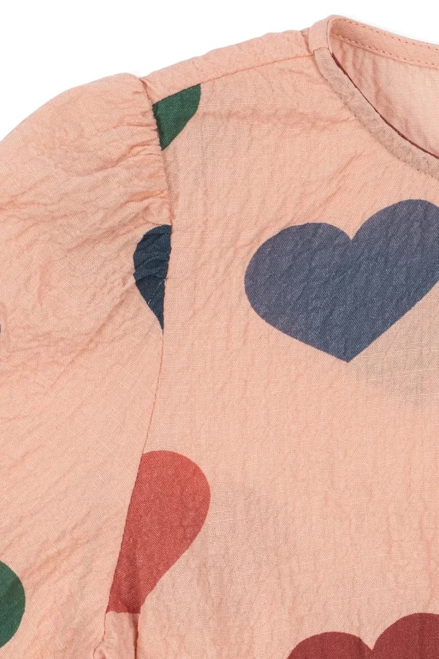 ELIN BLOUSE GOTS детская блузка - фото 4