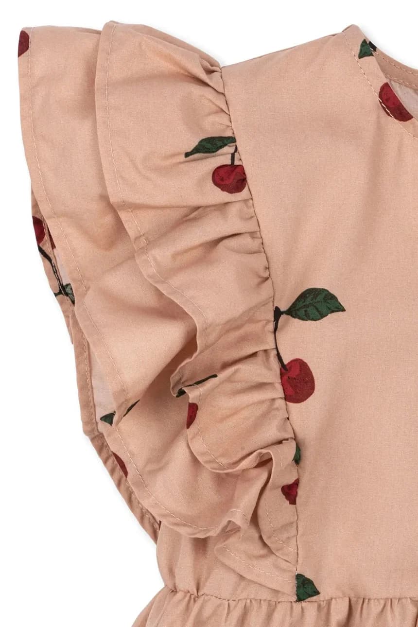 Детская хлопковая блуза VERBENA TOP GOTS - фото 5