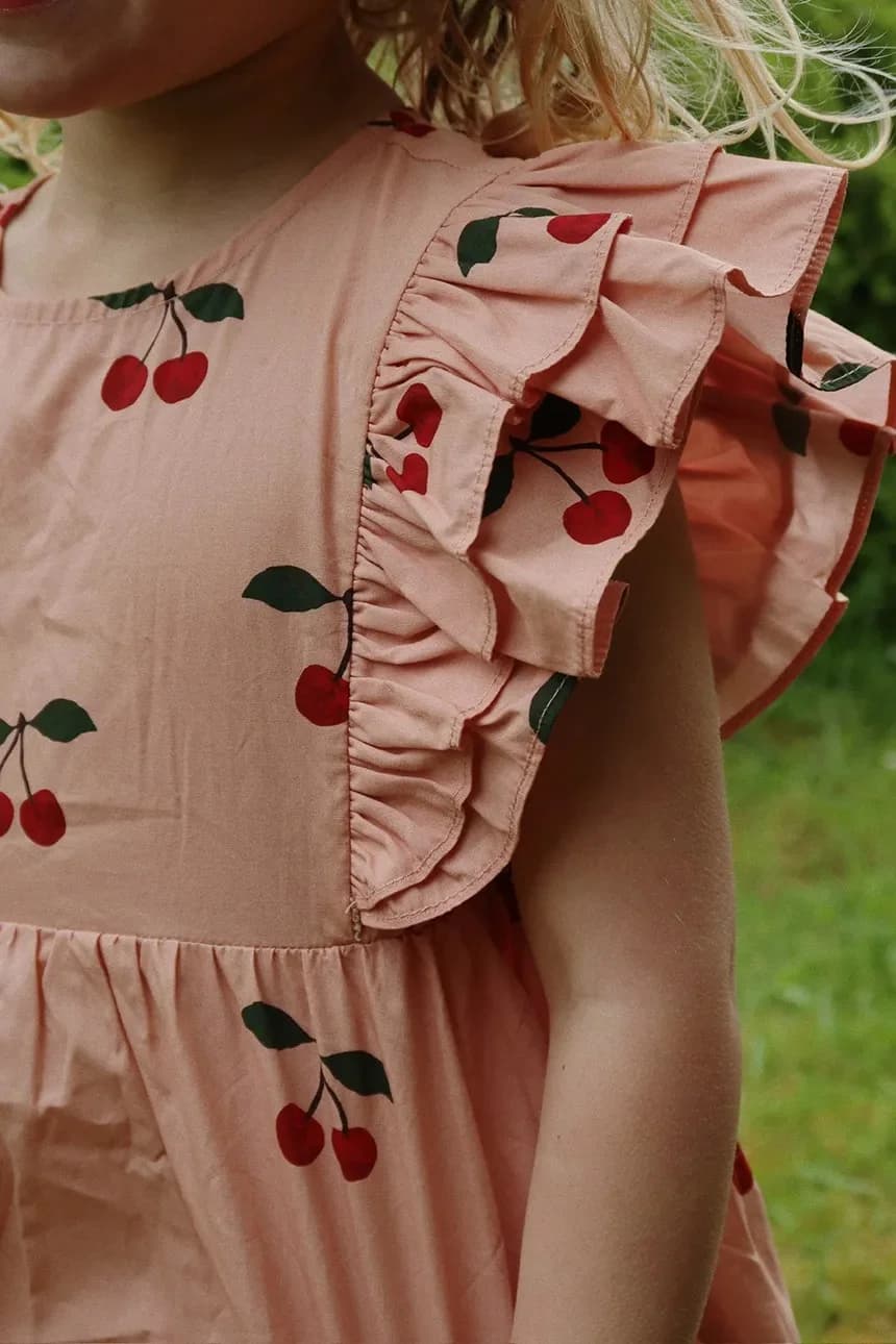 Детская хлопковая блуза VERBENA TOP GOTS - фото 6