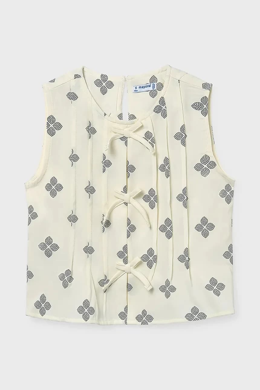 Детская блузка