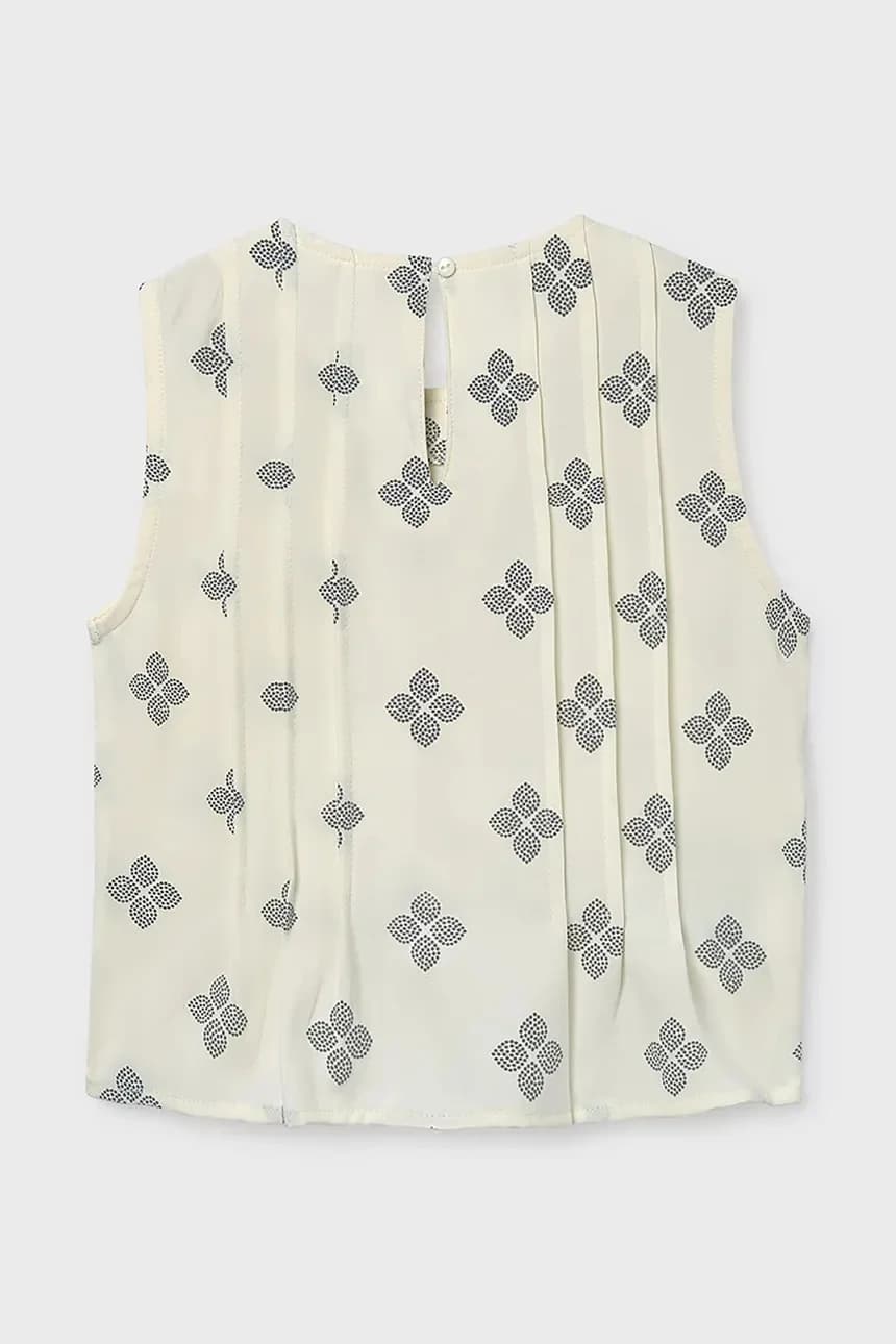 Детская блузка - фото 2