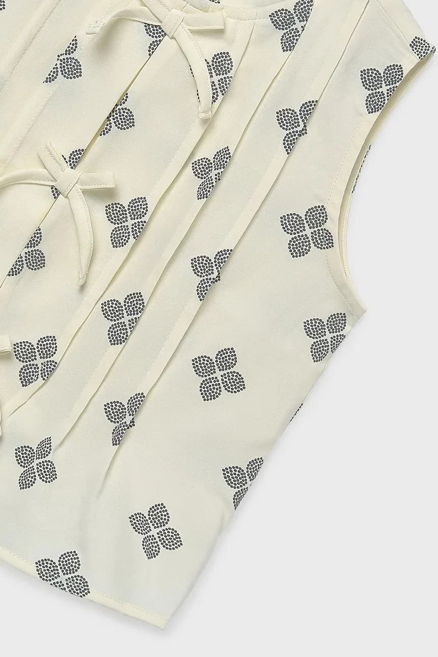 Детская блузка - фото 3