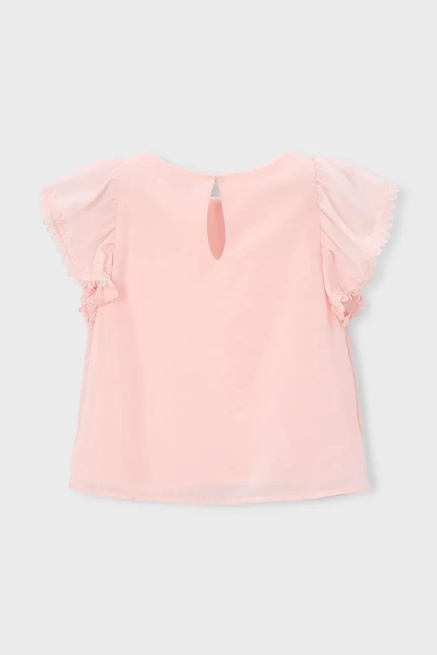 Детская блузка - фото 2