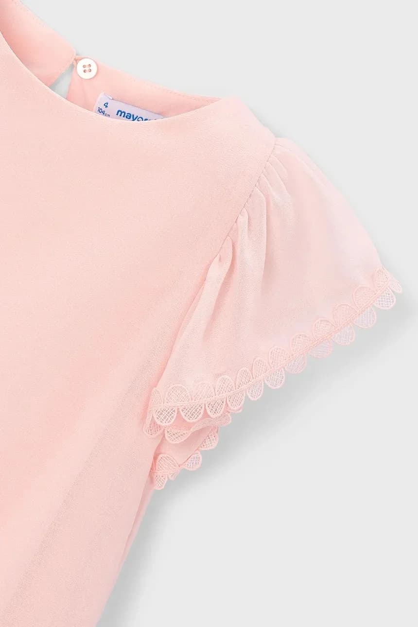 Детская блузка - фото 3