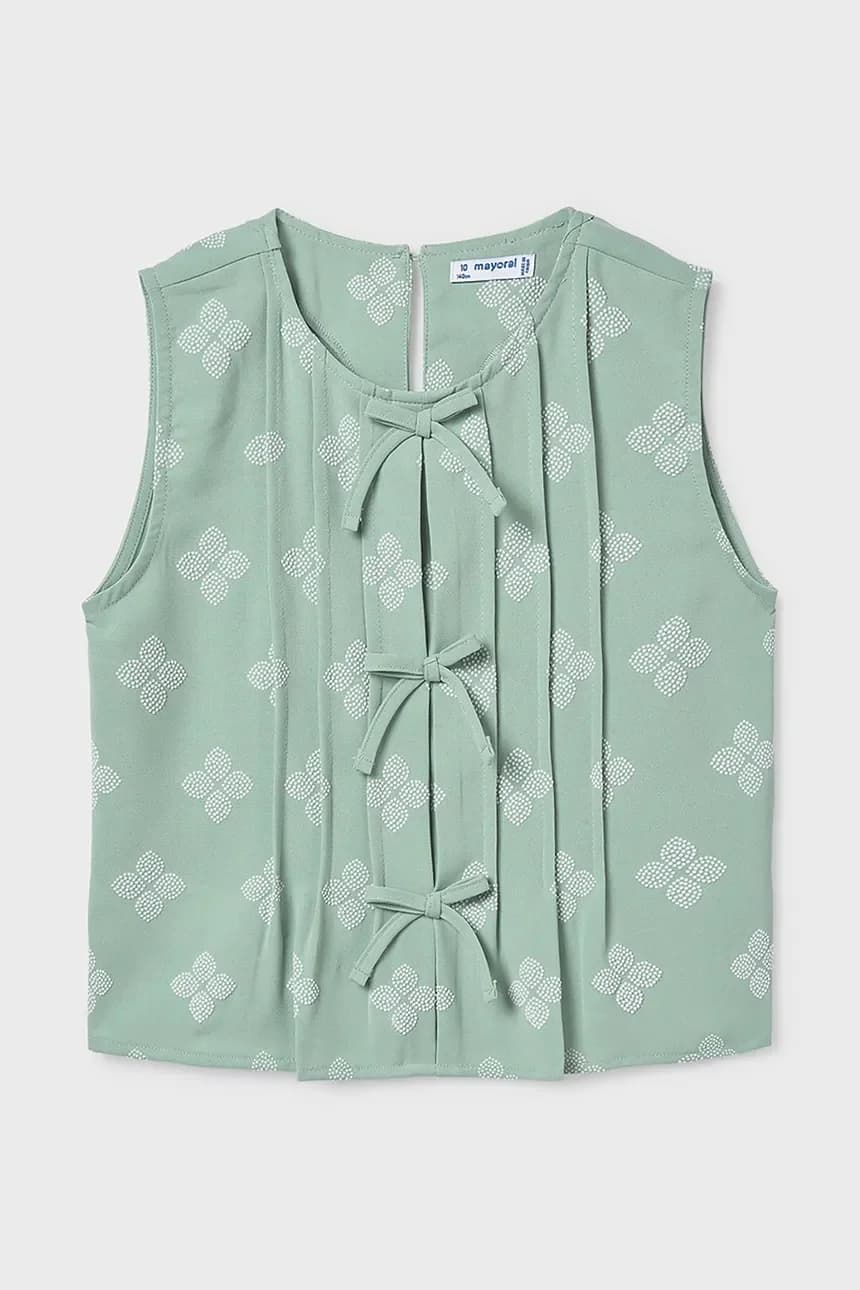 Детская блузка - фото 2