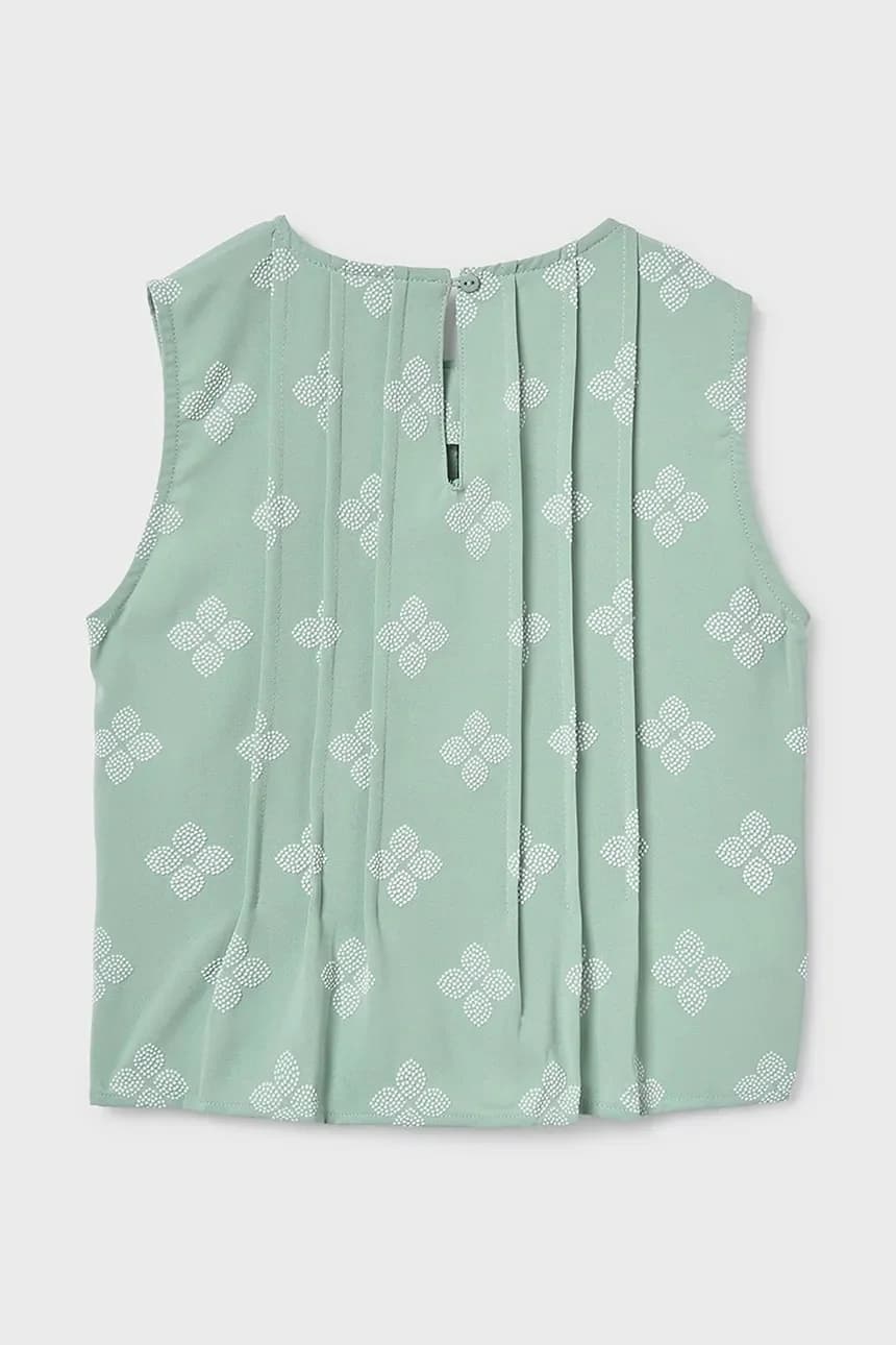 Детская блузка - фото 3