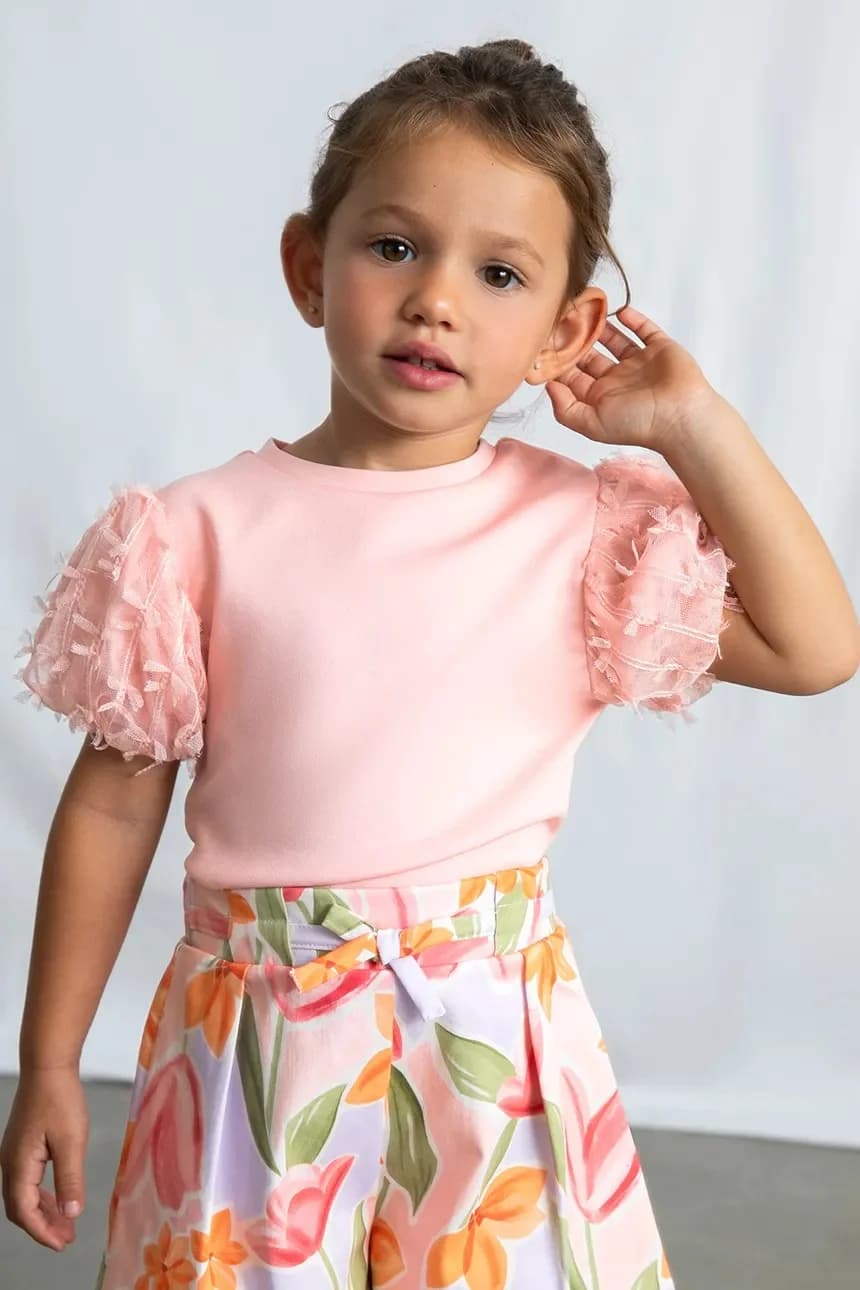 Детская блузка