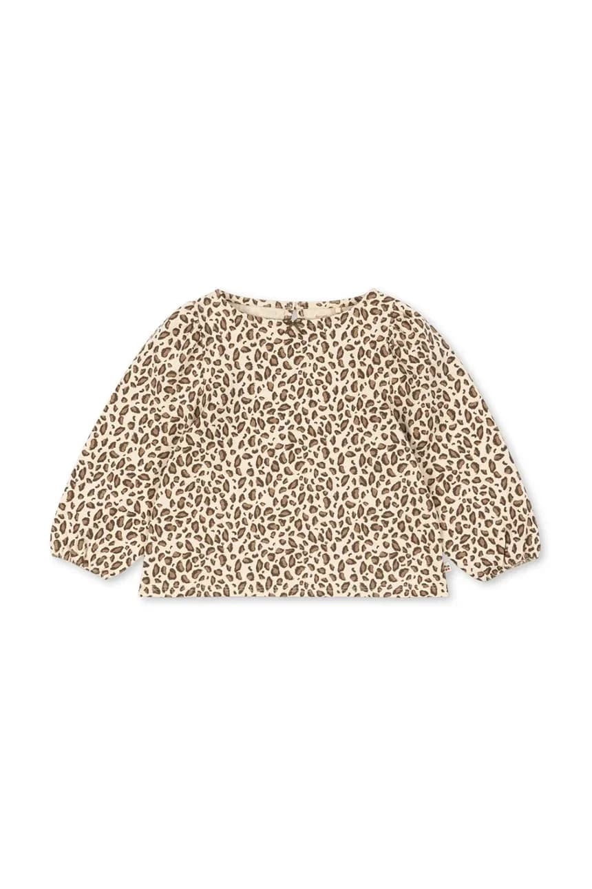 DREY BLOUSE GOTS детская хлопковая блузка