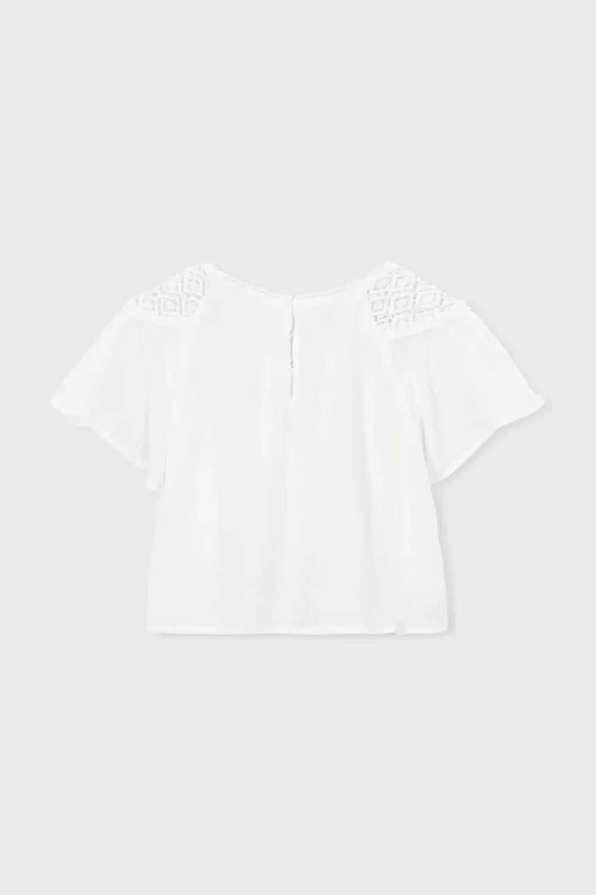 Детская блузка - фото 3