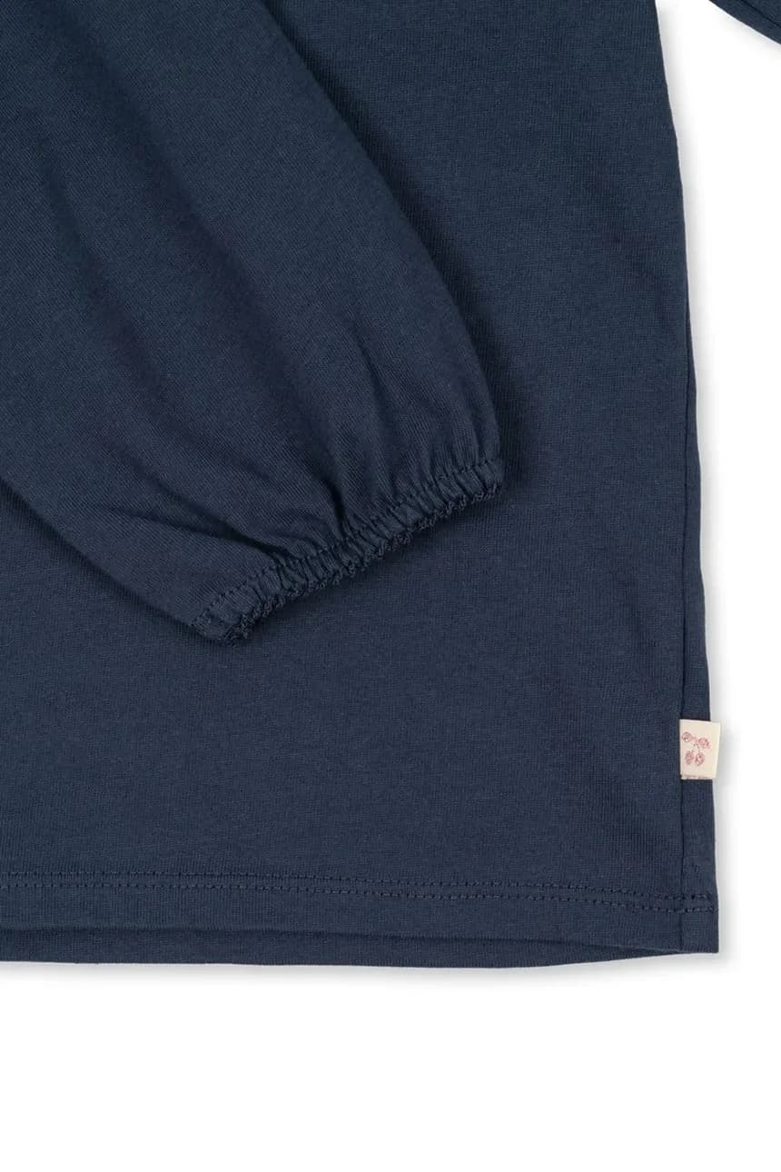 Детская хлопковая блузка PAMI BLOUSE GOTS - фото 4