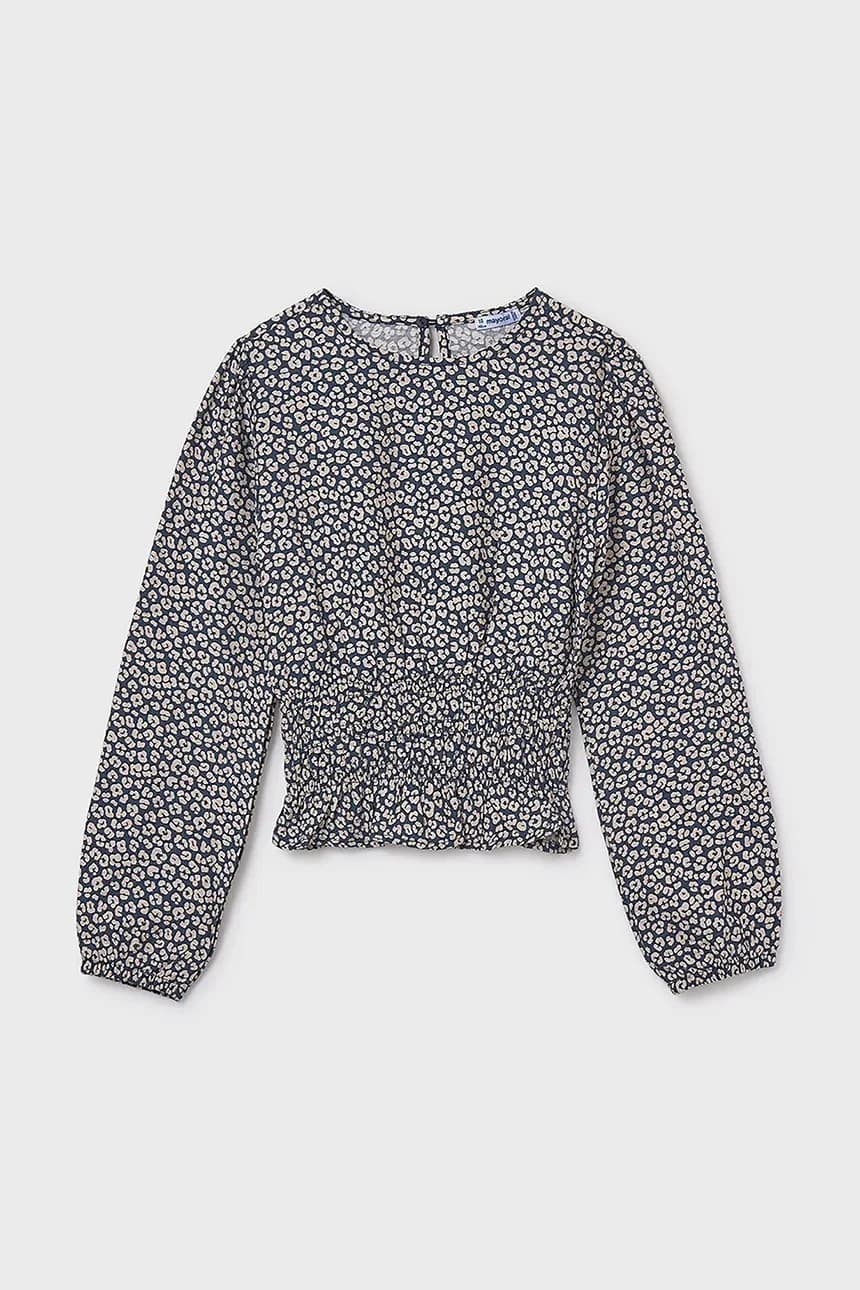 Детская блузка - фото 2