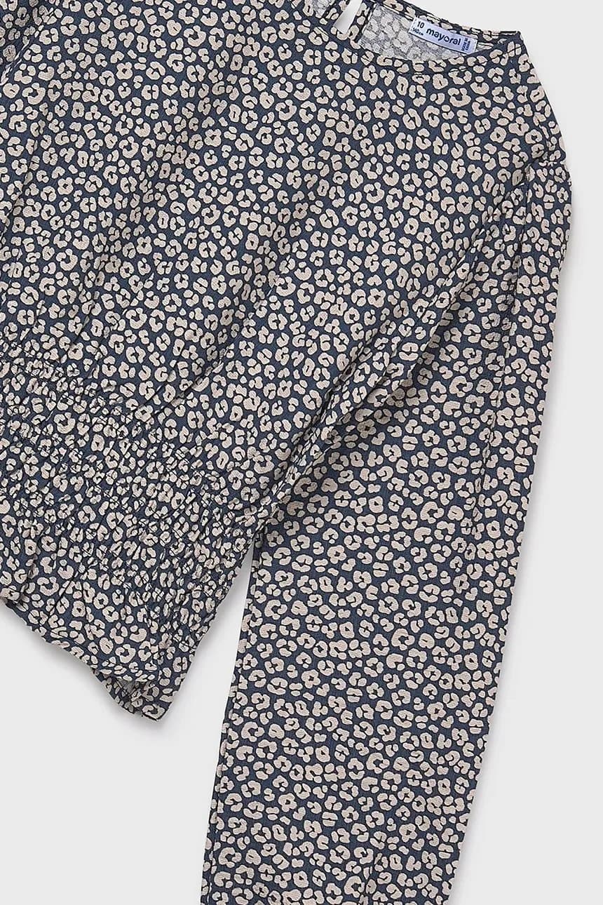 Детская блузка - фото 4