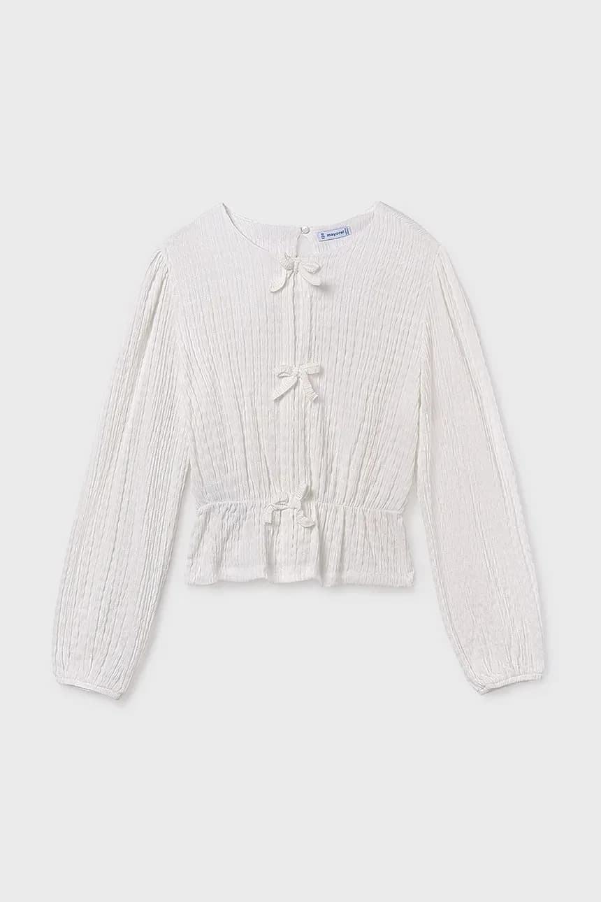 Блуза - фото 2